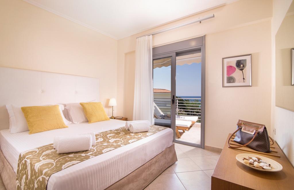 Allea Hotel And Apartments Toroni Exterior photo
